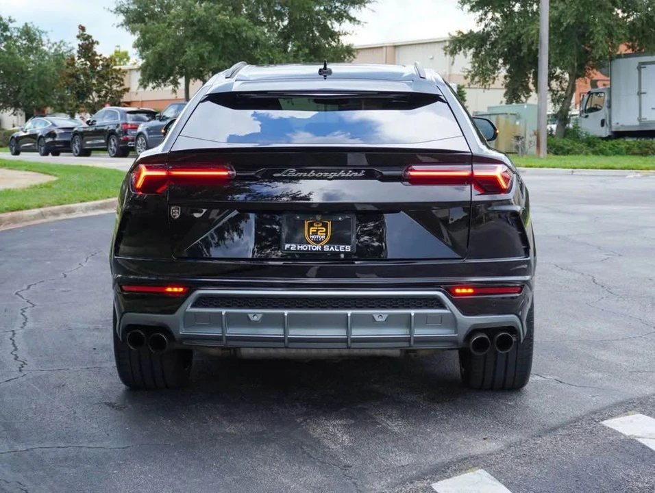2019 Lamborghini Urus - Image 4 of 18