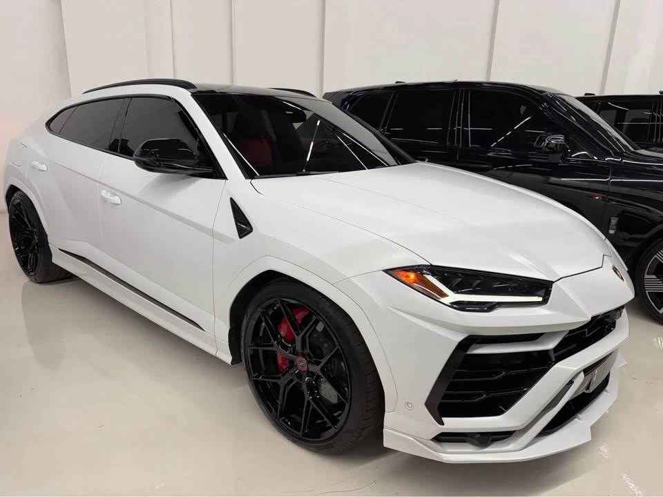 2019 Lamborghini Urus - Image 6 of 15