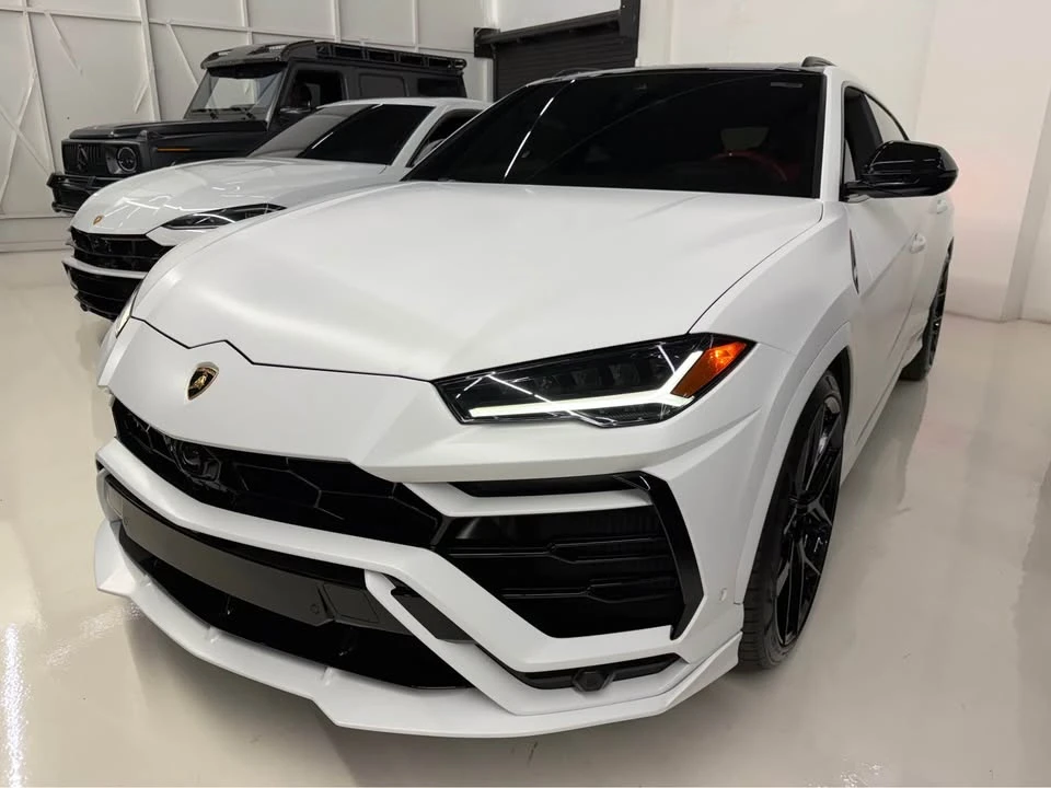 2019 Lamborghini Urus - Image 4 of 15