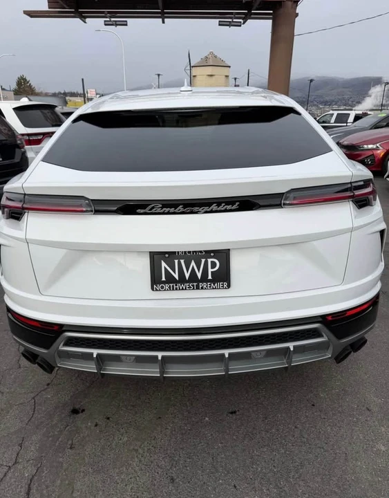 2019 Lamborghini Urus - Image 8 of 10