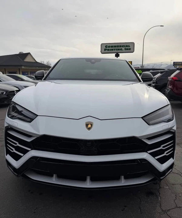 2019 Lamborghini Urus - Image 2 of 10