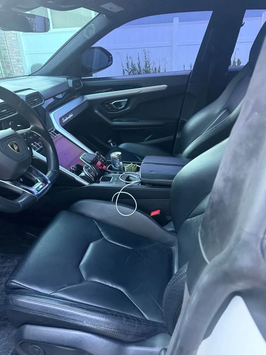 2019 Lamborghini Urus - Image 5 of 8