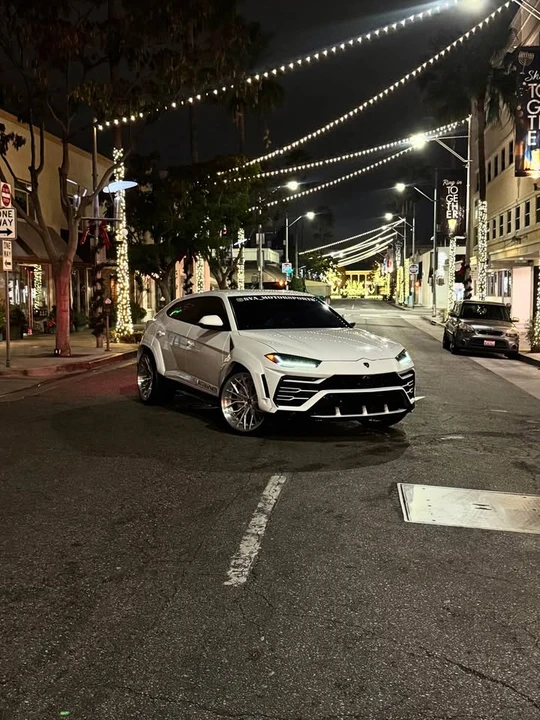 2019 Lamborghini Urus - Image 2 of 8
