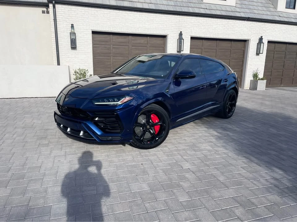 2019 Lamborghini Urus - Image 4 of 17