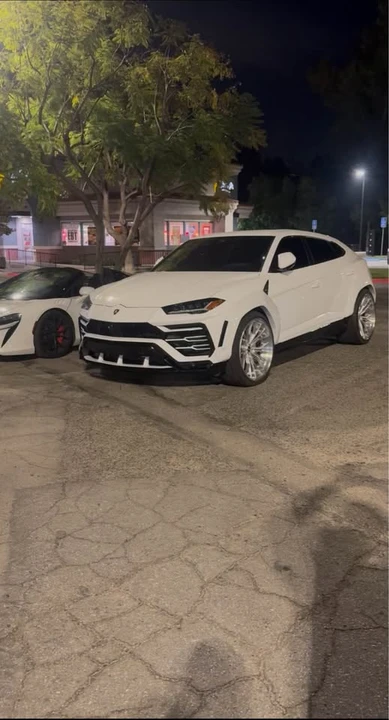 2019 Lamborghini Urus - Image 3 of 8