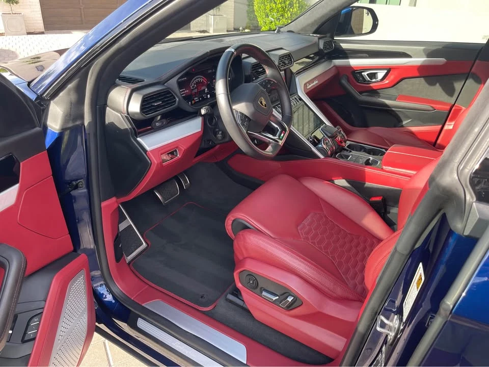 2019 Lamborghini Urus - Image 6 of 17
