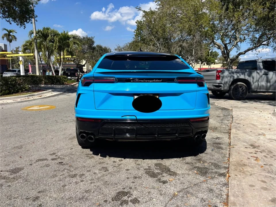 2019 Lamborghini Urus - Image 9 of 9