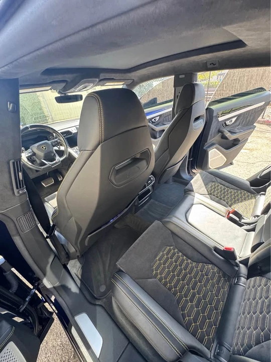 2019 Lamborghini Urus - Image 7 of 14
