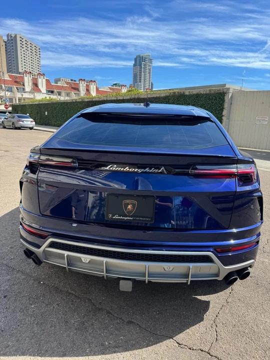 2019 Lamborghini Urus - Image 5 of 14