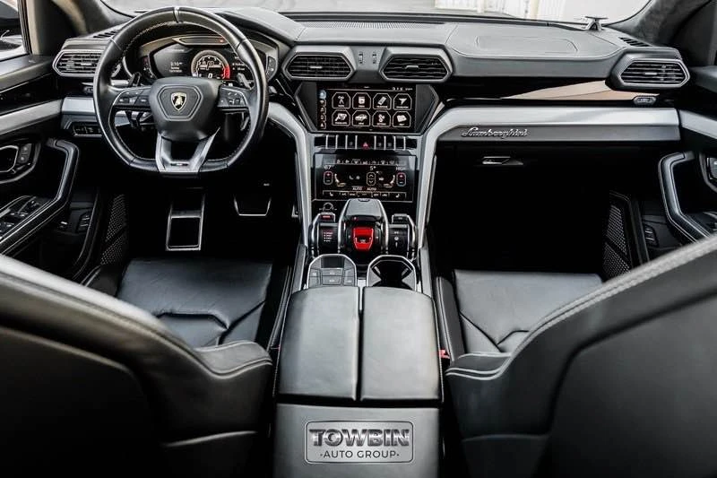 2019 Lamborghini Urus - Image 20 of 20