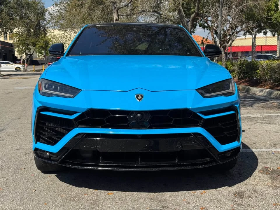 2019 Lamborghini Urus - Image 3 of 14