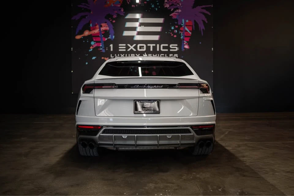 2019 Lamborghini Urus - Image 4 of 14