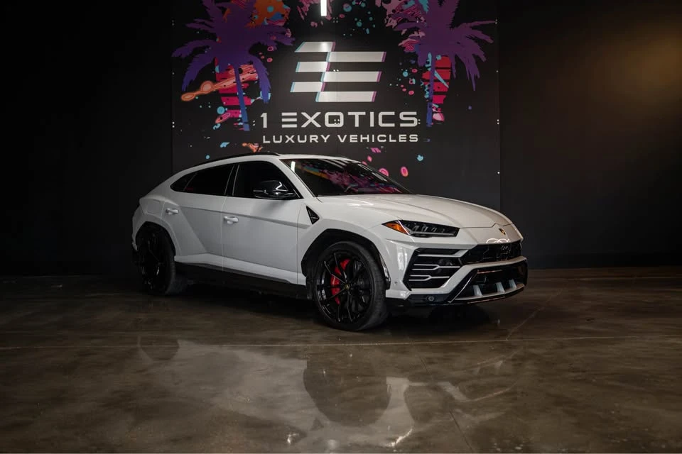 2019 Lamborghini Urus - Image 3 of 14