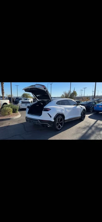 2019 Lamborghini Urus - Image 3 of 20