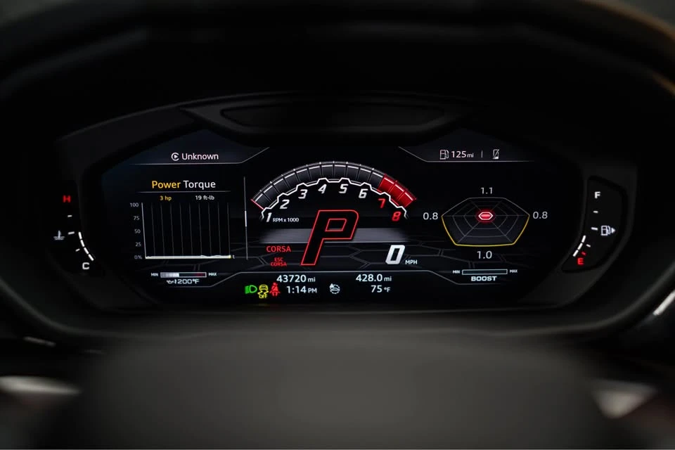 2019 Lamborghini Urus - Image 7 of 14