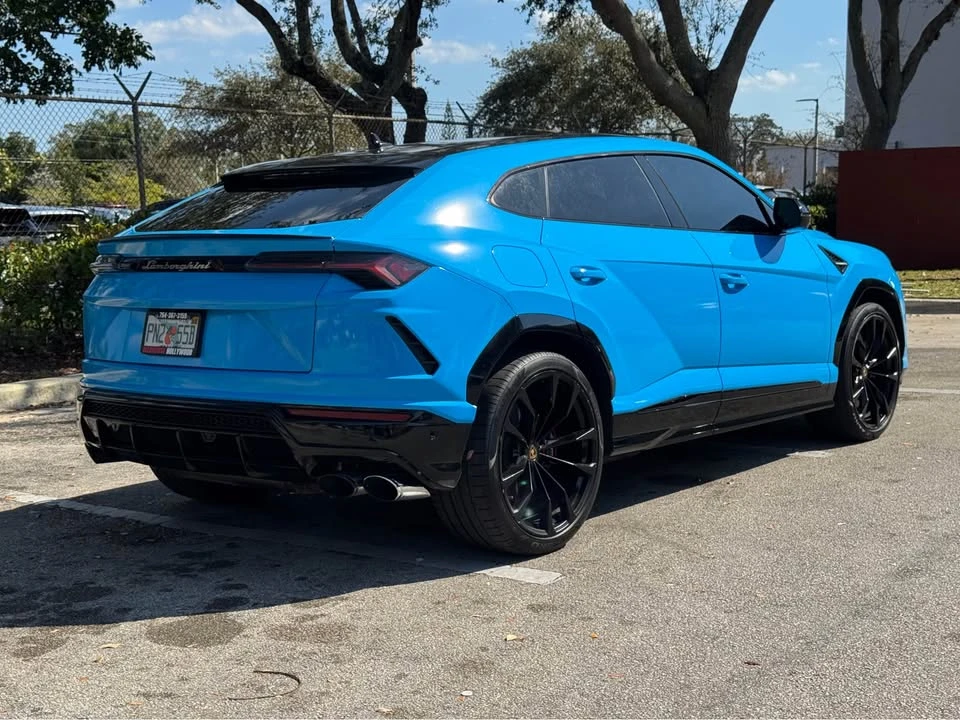 2019 Lamborghini Urus - Image 5 of 14