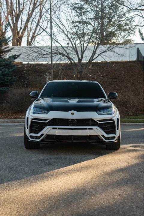 2019 Lamborghini Urus - Image 3 of 15