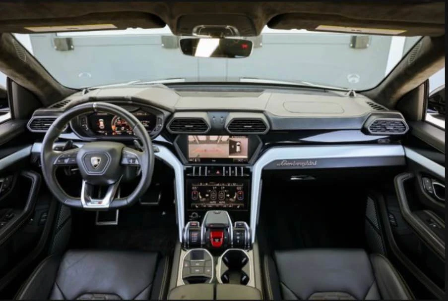 2019 Lamborghini Urus - Image 10 of 15