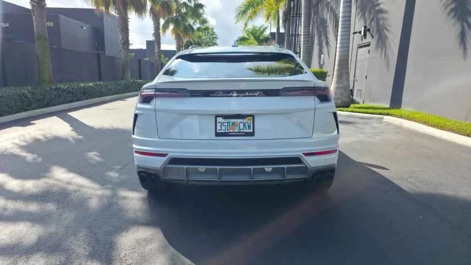 2019 Lamborghini Urus - Image 3 of 16