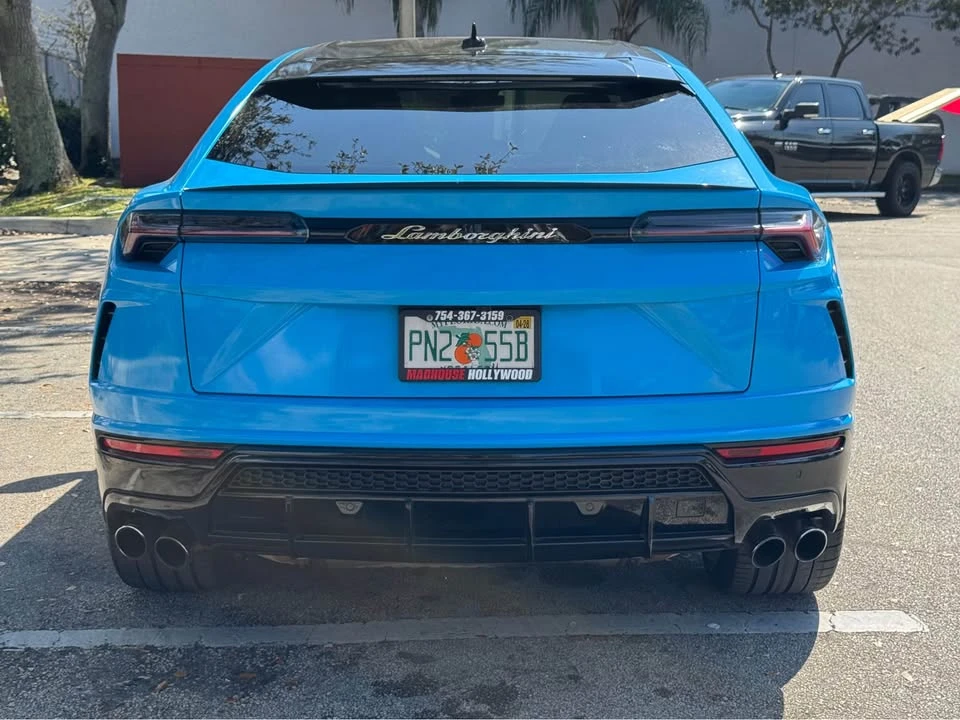 2019 Lamborghini Urus - Image 6 of 14