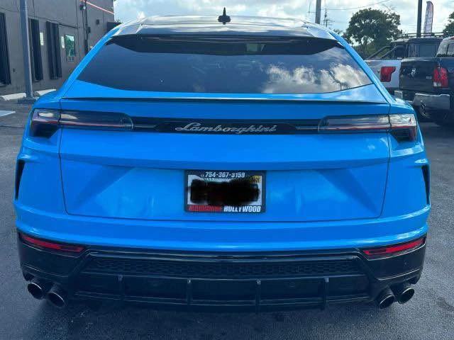 2019 Lamborghini Urus - Image 3 of 15