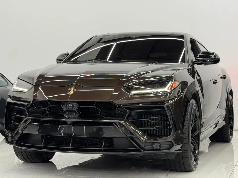 2019 Lamborghini Urus - Image 4 of 19