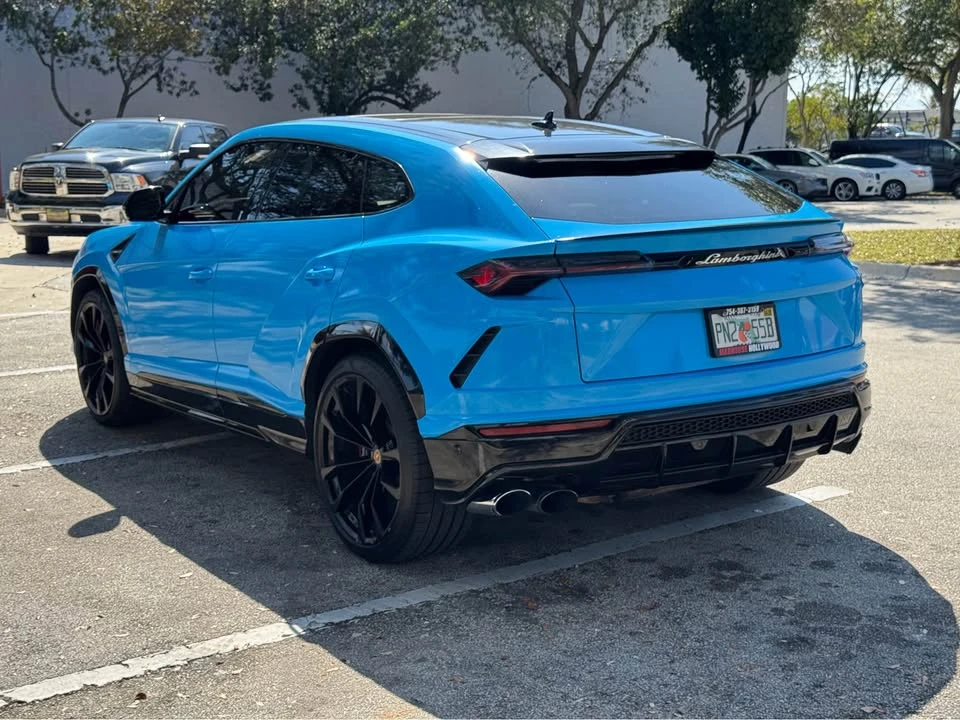 2019 Lamborghini Urus - Image 8 of 14