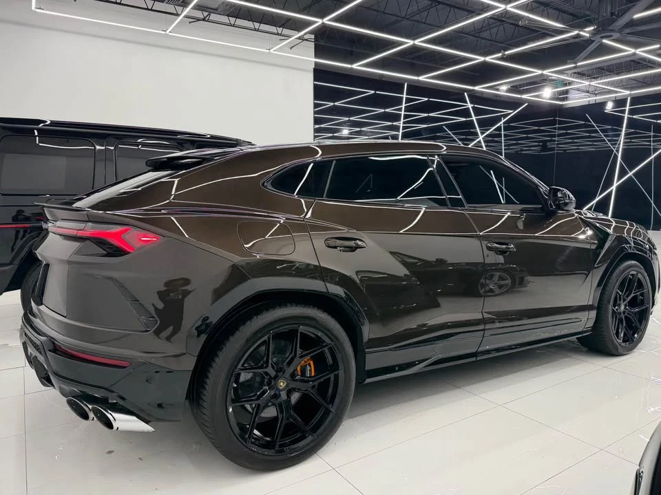 2019 Lamborghini Urus - Image 9 of 19
