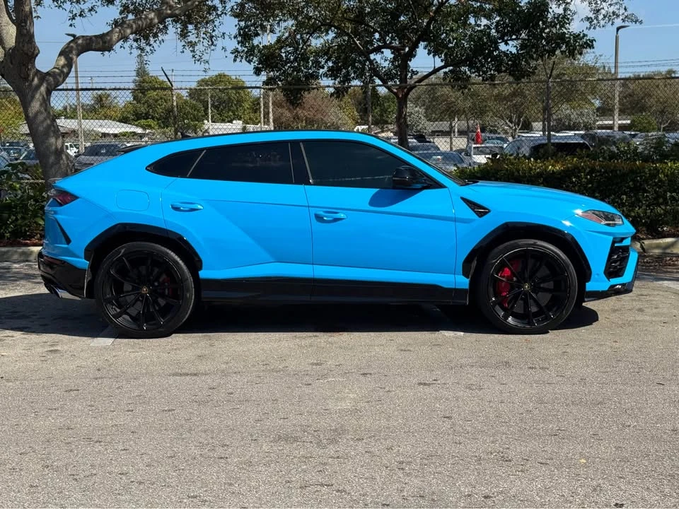 2019 Lamborghini Urus - Image 4 of 14