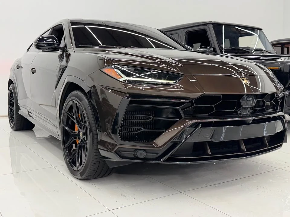 2019 Lamborghini Urus - Image 6 of 19