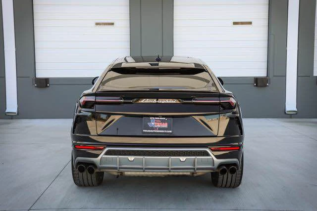 2019 Lamborghini Urus - Image 4 of 20