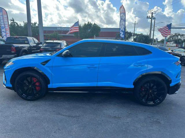 2019 Lamborghini Urus - Image 4 of 15