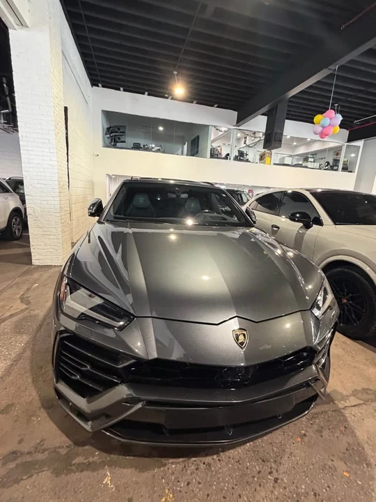 2019 Lamborghini Urus - Image 2 of 5