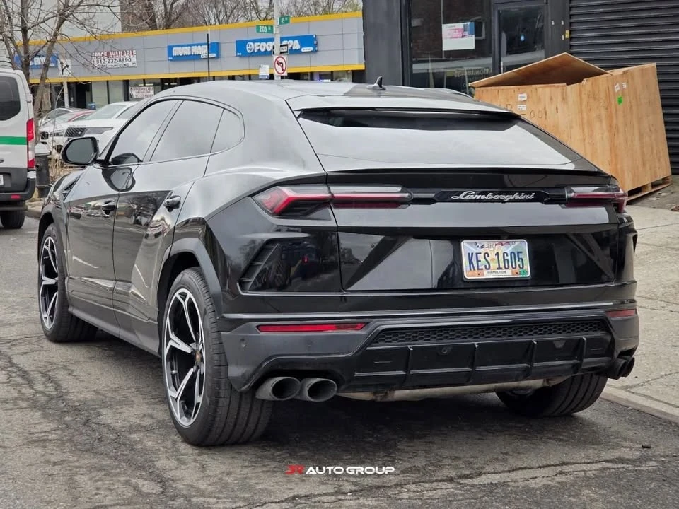 2019 Lamborghini Urus - Image 4 of 20