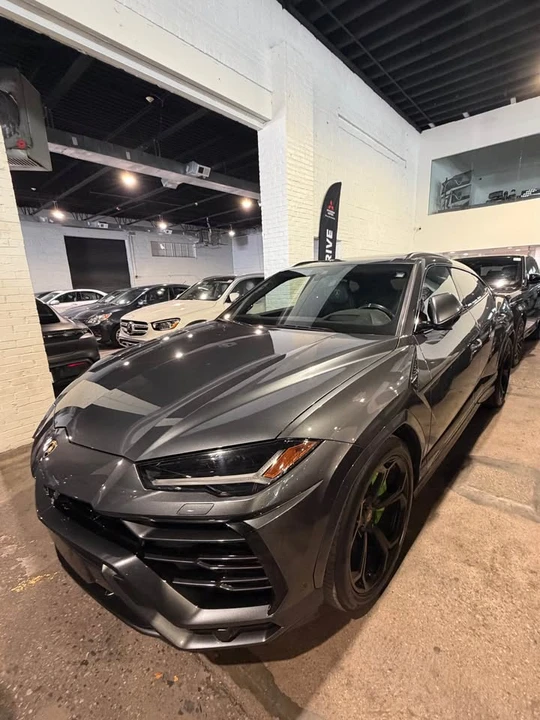 2019 Lamborghini Urus - Image 3 of 5