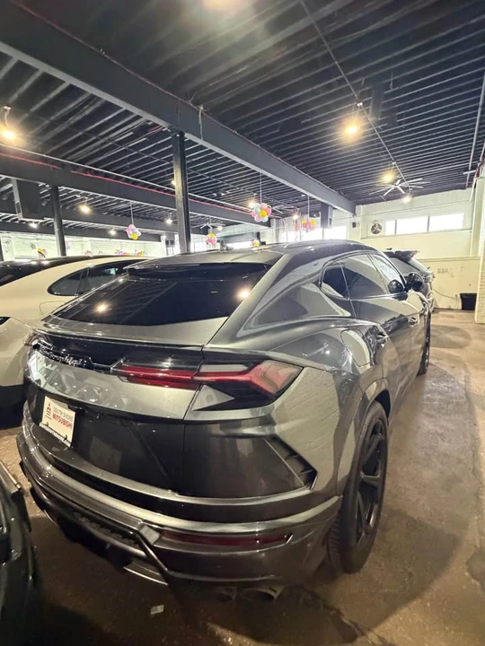 2019 Lamborghini Urus - Image 5 of 5