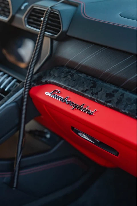 2019 Lamborghini Urus - Image 13 of 15