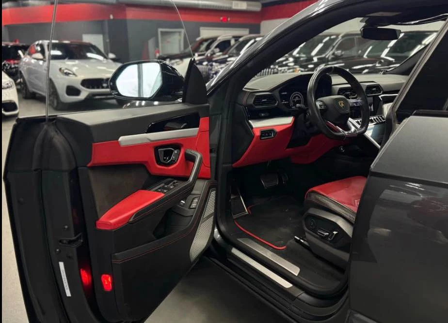 2019 Lamborghini Urus - Image 5 of 13