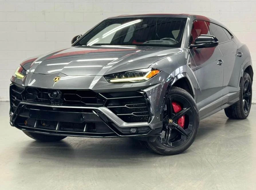 2019 Lamborghini Urus - Image 2 of 13
