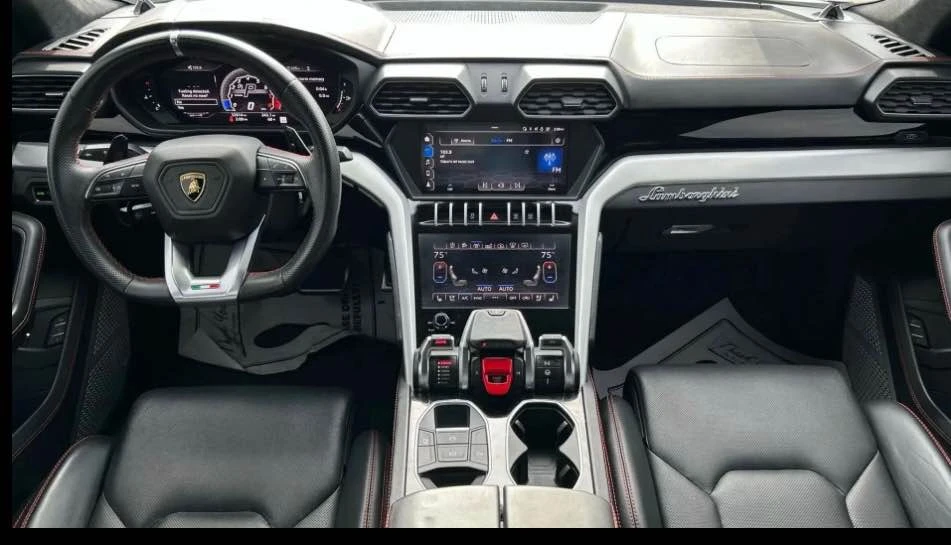 2019 Lamborghini Urus - Image 3 of 5
