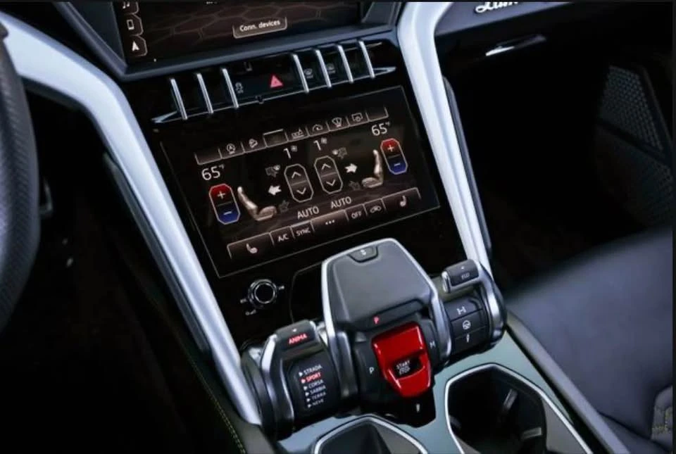 2019 Lamborghini Urus - Image 4 of 15