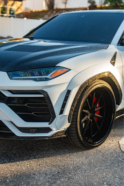 2019 Lamborghini Urus - Image 7 of 16