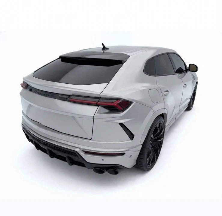 2019 Lamborghini Urus - Image 5 of 10