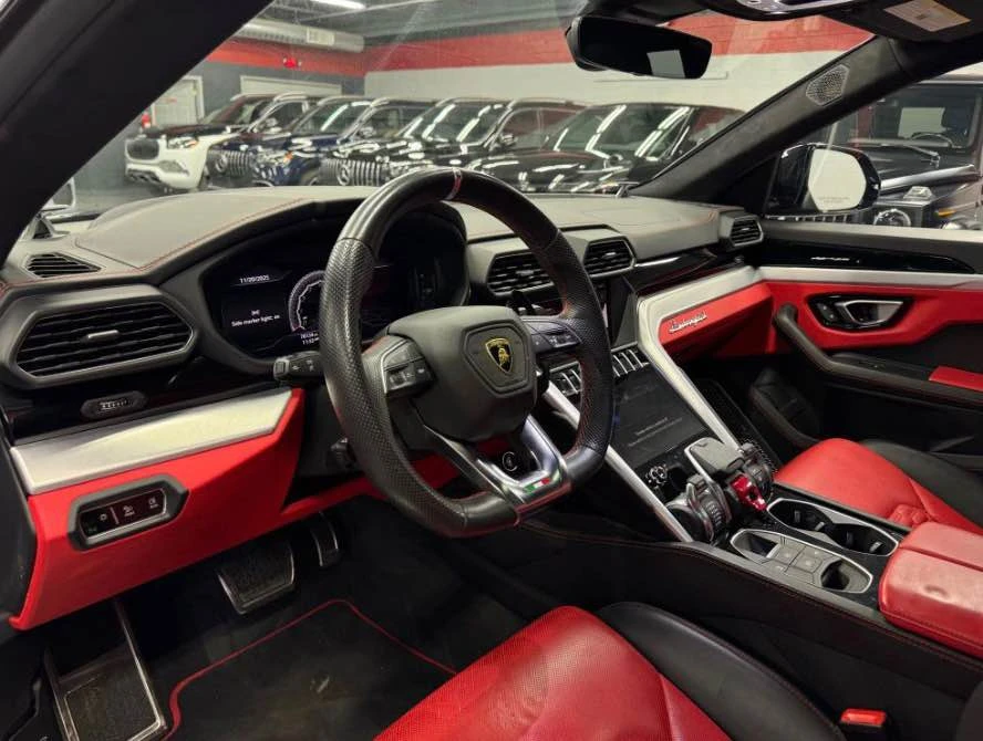 2019 Lamborghini Urus - Image 8 of 13