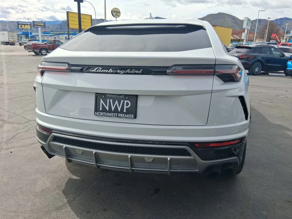 2019 Lamborghini Urus - Image 2 of 7