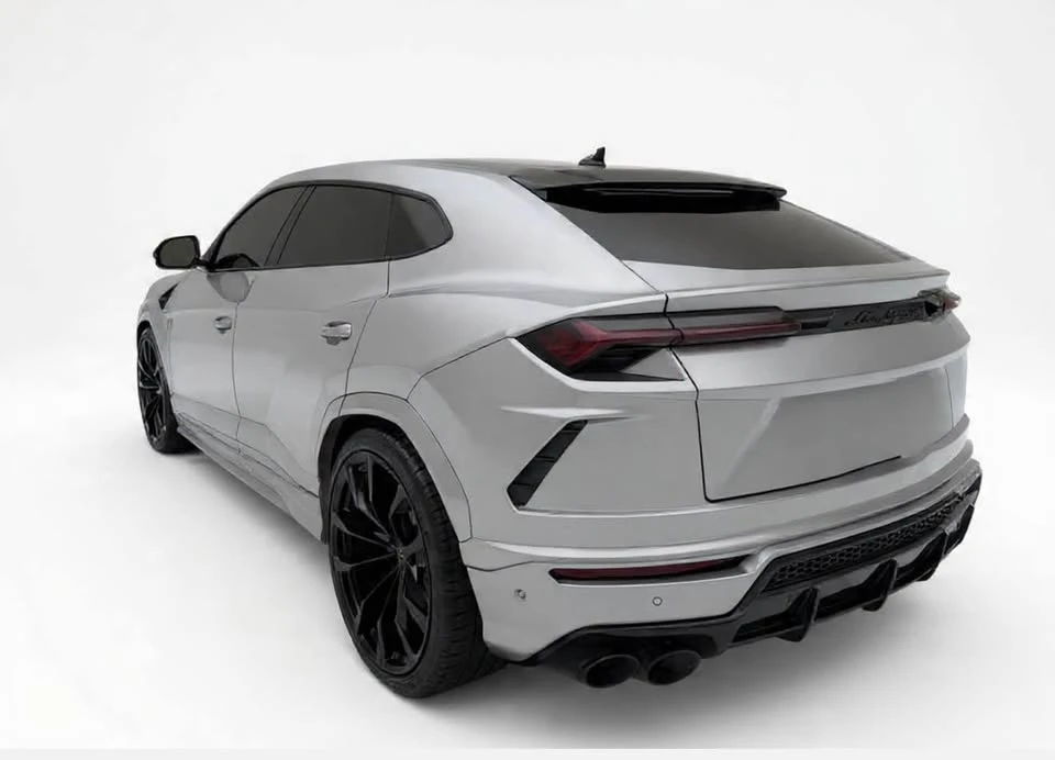 2019 Lamborghini Urus - Image 3 of 10