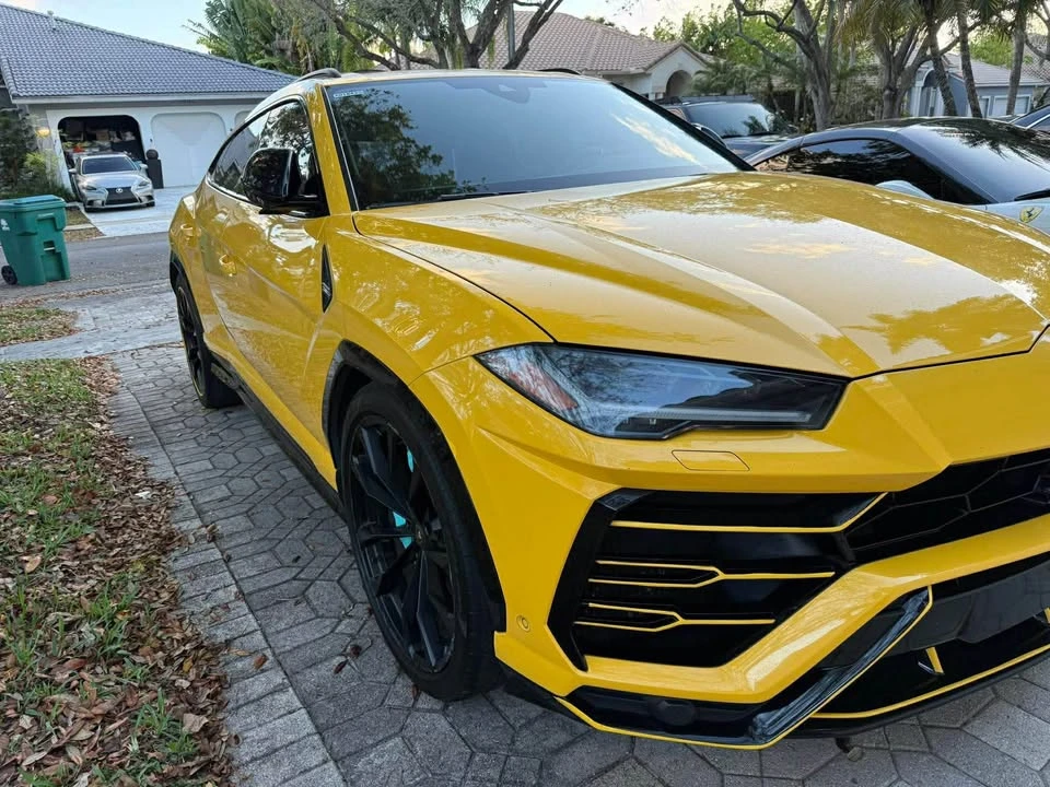 2019 Lamborghini Urus - Image 3 of 7