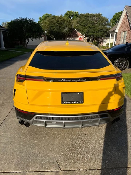 2019 Lamborghini Urus - Image 4 of 6