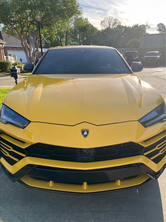 2019 Lamborghini Urus - Image 3 of 6
