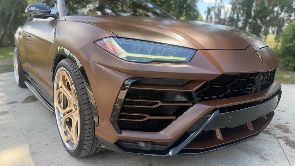 2019 Lamborghini Urus - Image 5 of 16